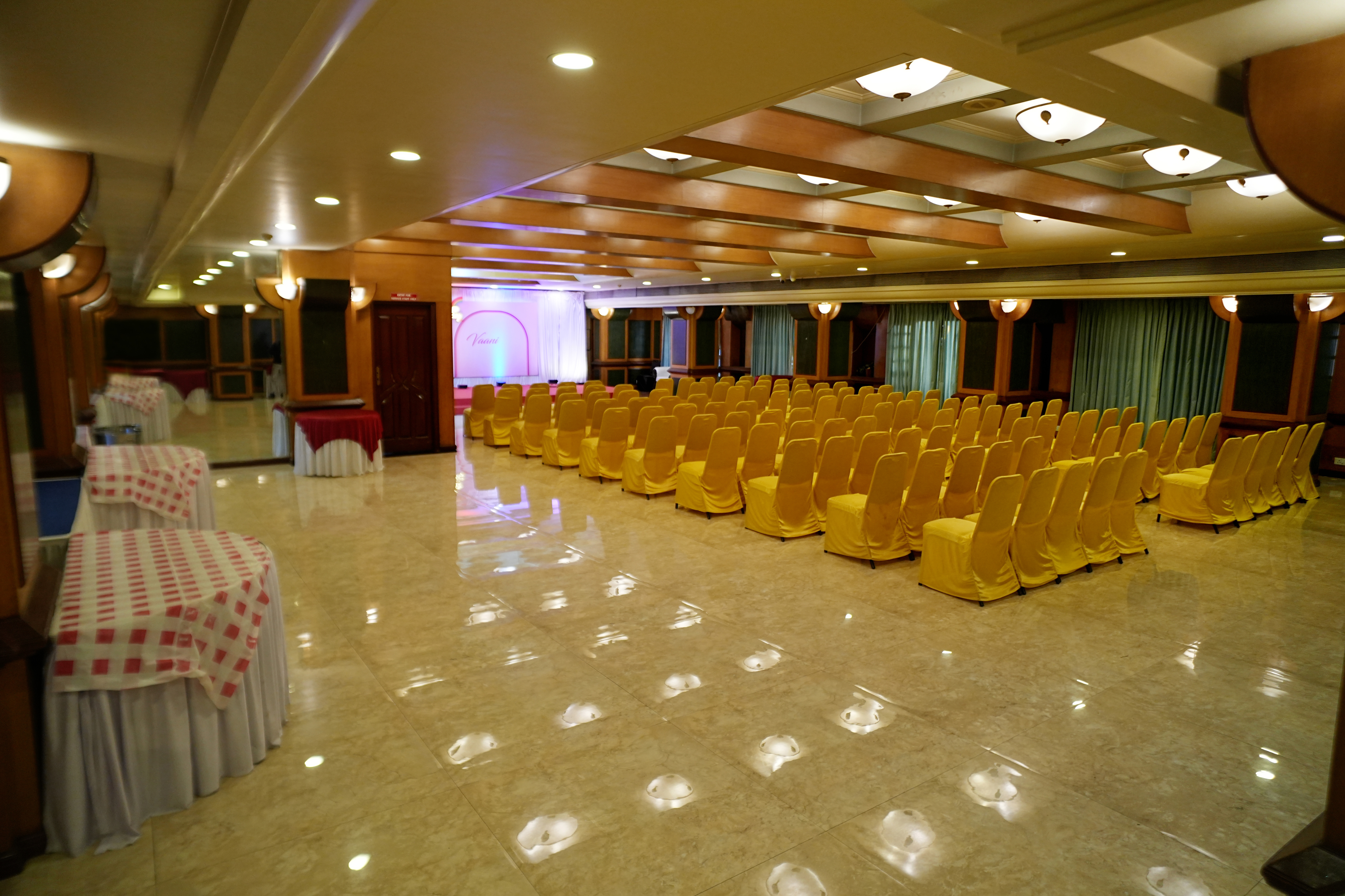 Banquet Services