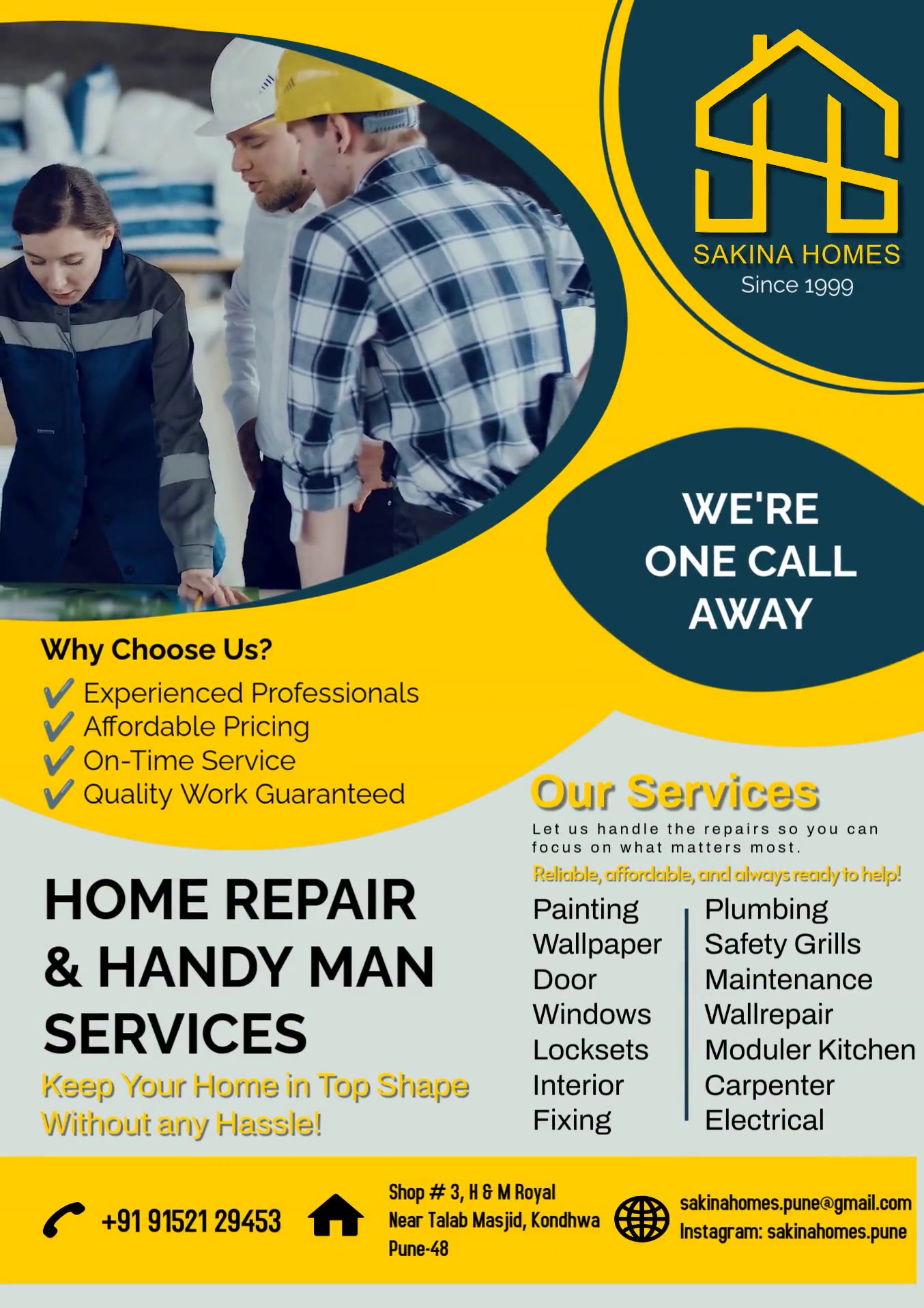 Professional Property Maintenance Services