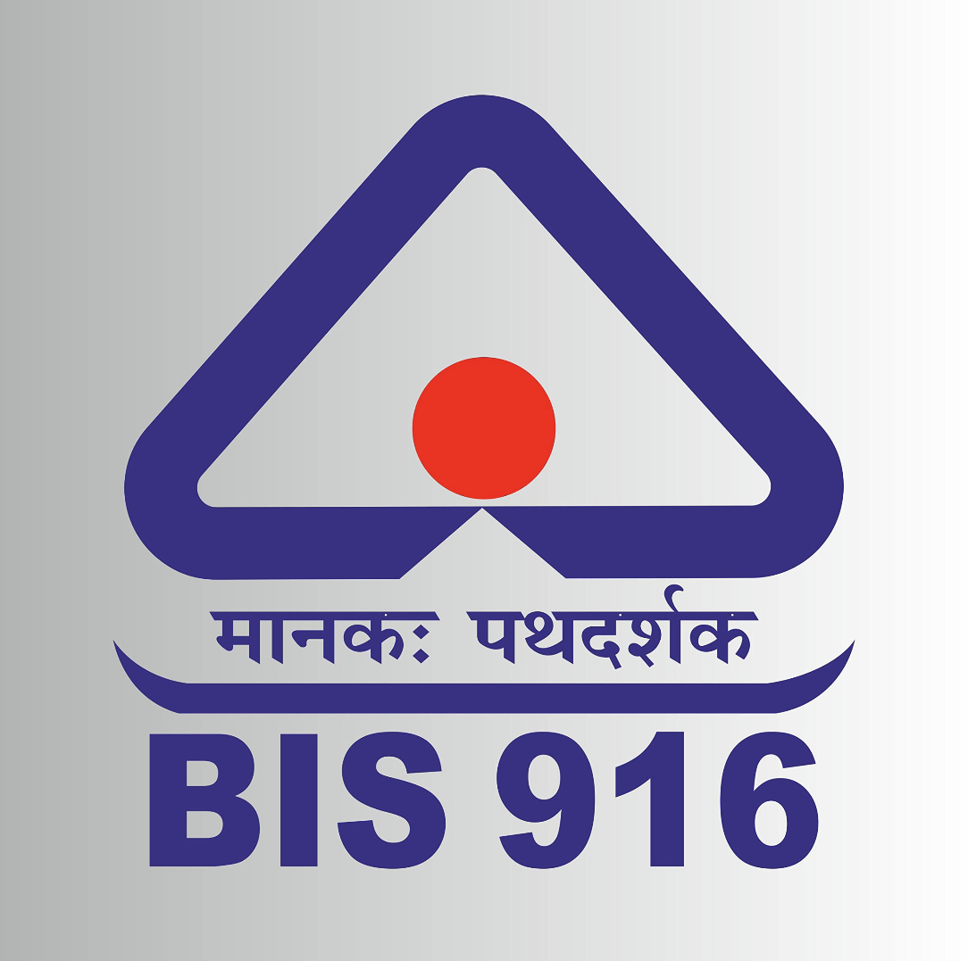916 BIS CERTIFIED (22K)