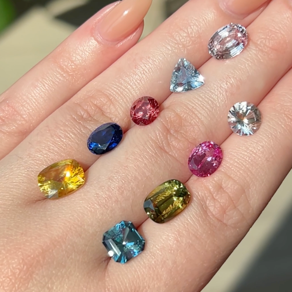 GEMSTONES