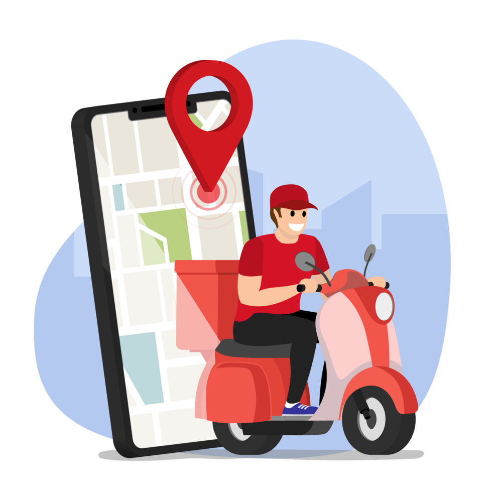 ONLINE DELIVERY