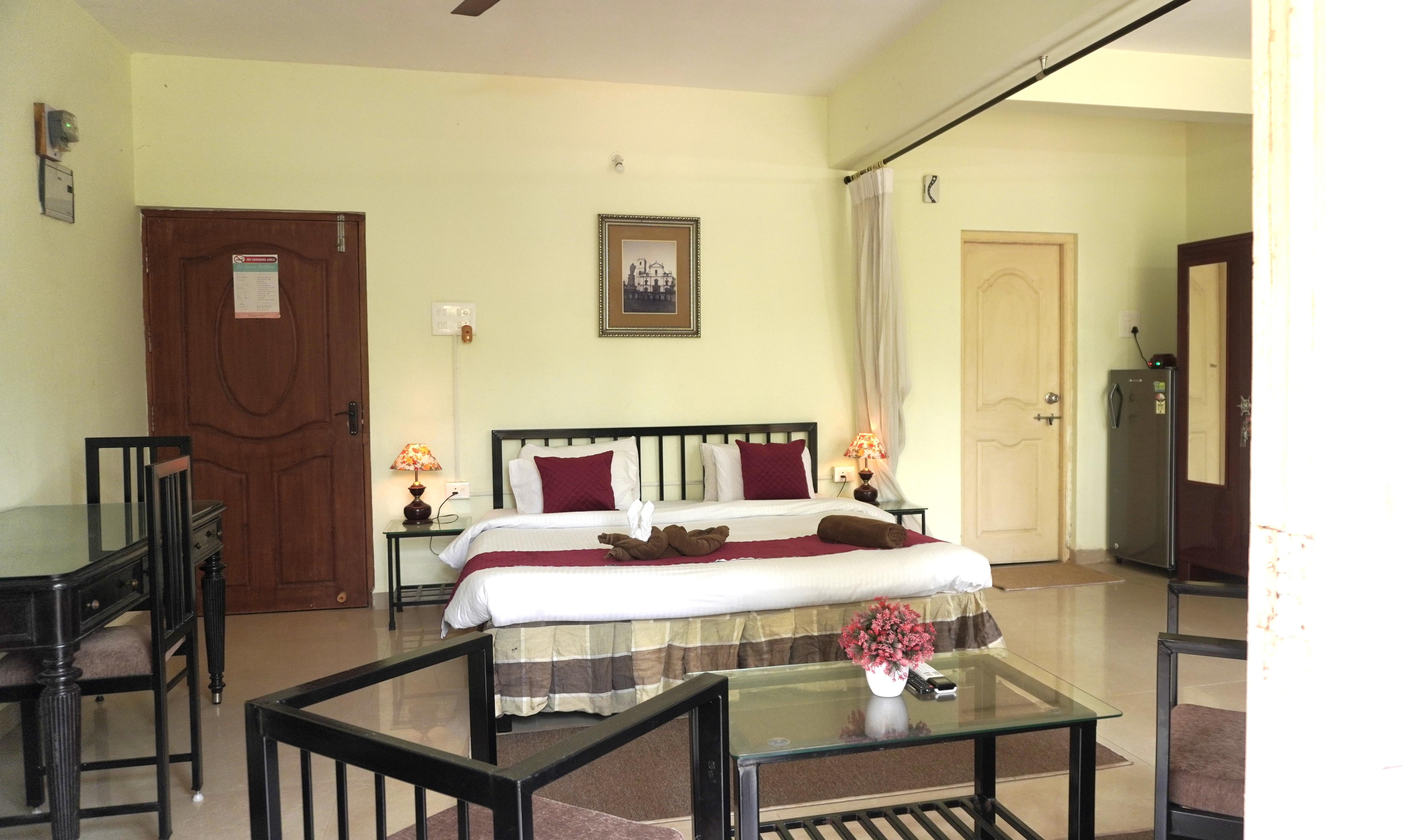2BHK Delux Rooms