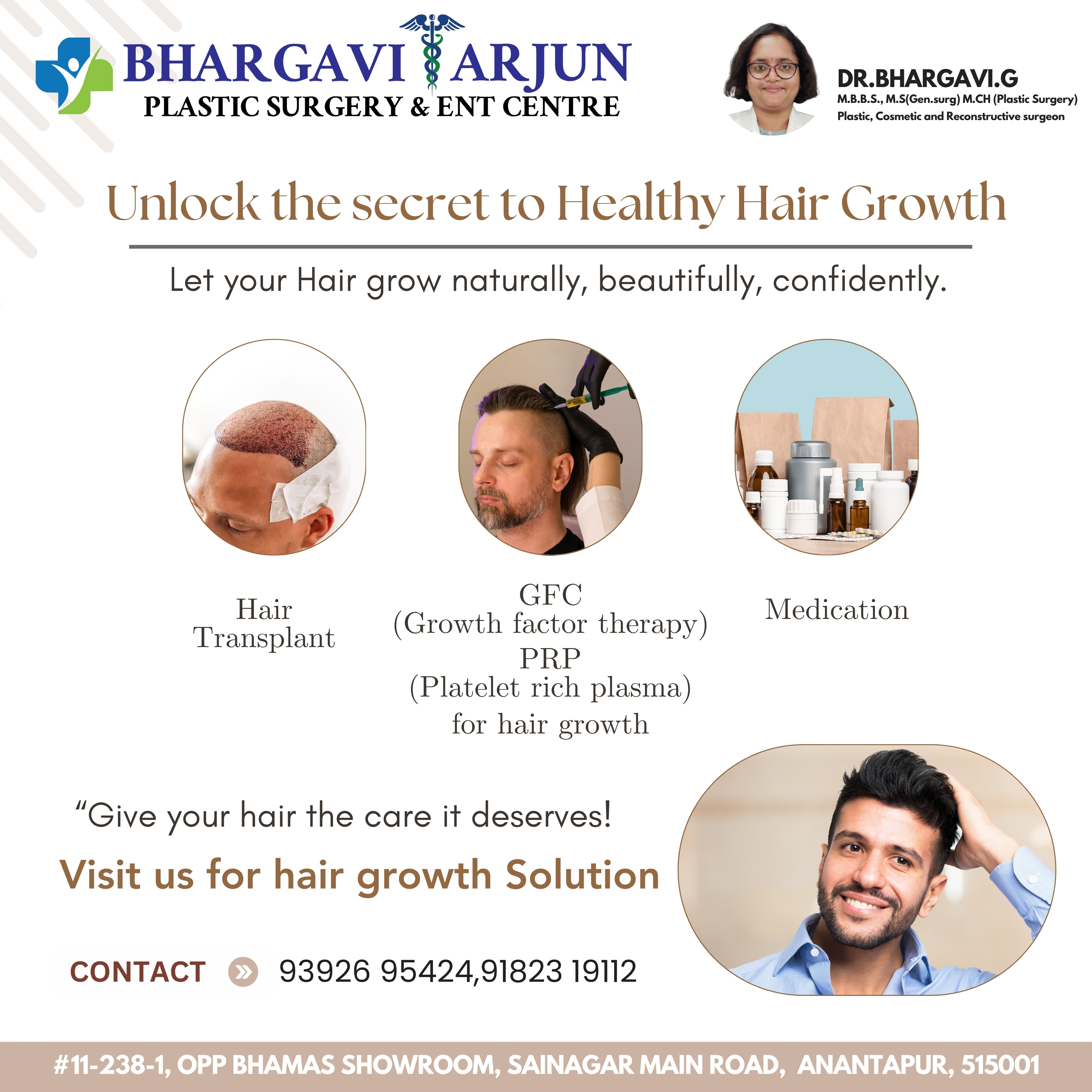 Hair transplantation
