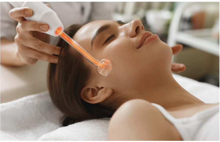 High Frequency Facial