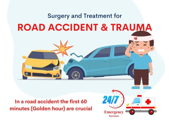 Road Traffic accident/ Trauma & Critical Care Neurosurgery