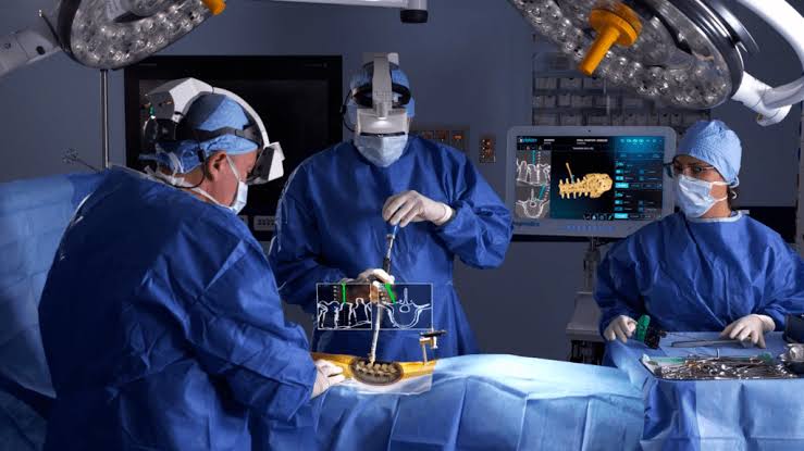Spine Surgery