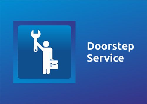 Door Step Service