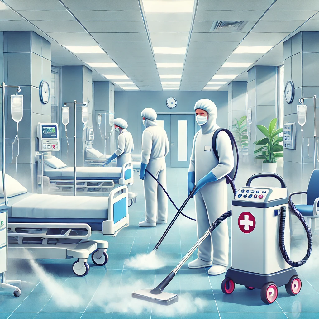 Hospitals
