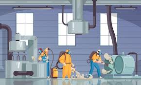 Industrial Steam cleaner