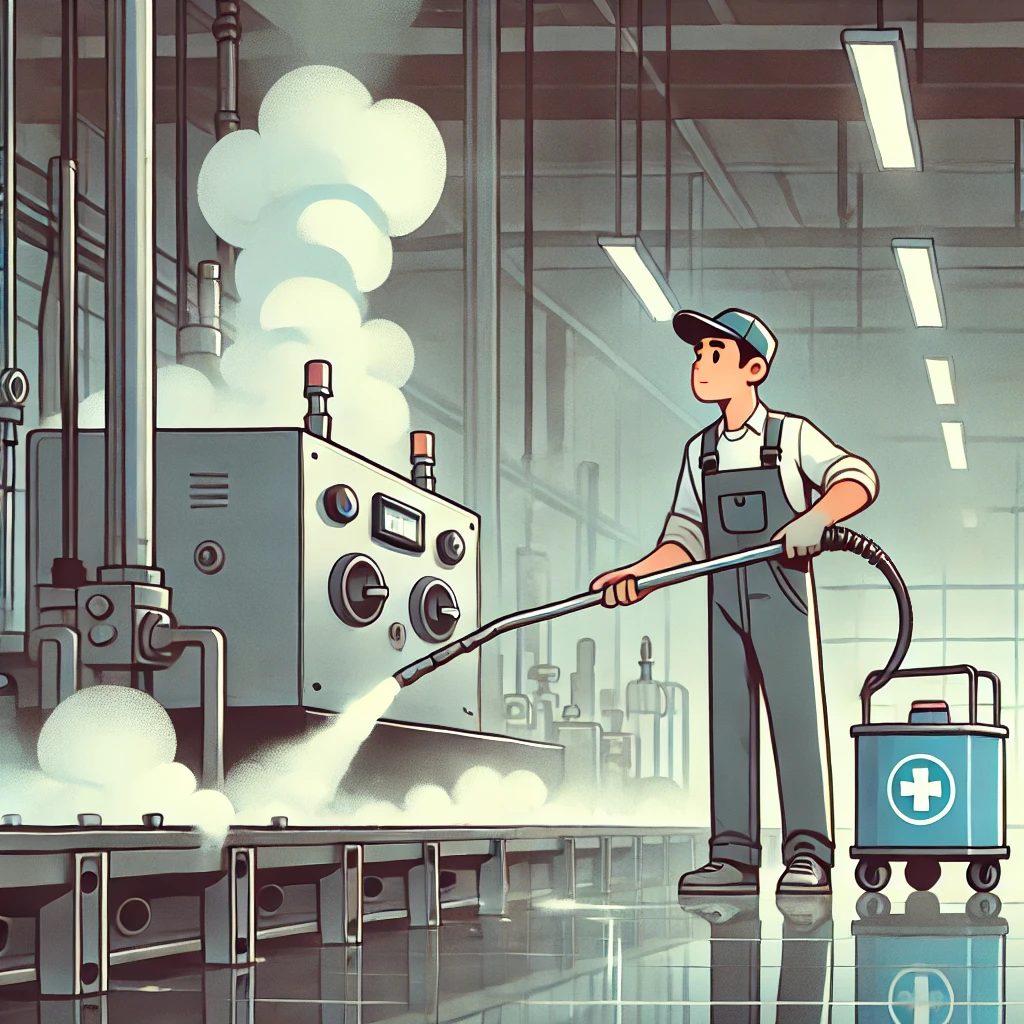 Machine parts and tools manufacturer
