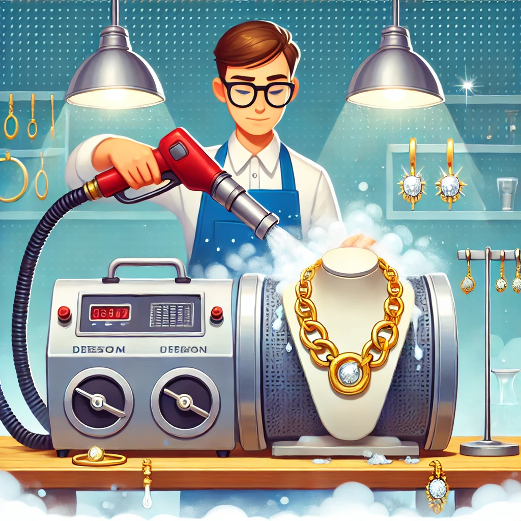 Jewellery Industry