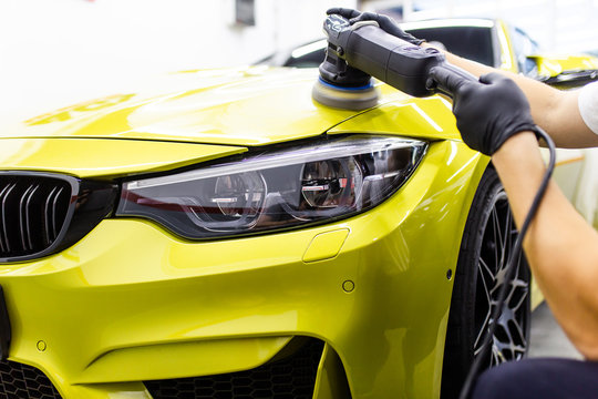 CAR POLISHING