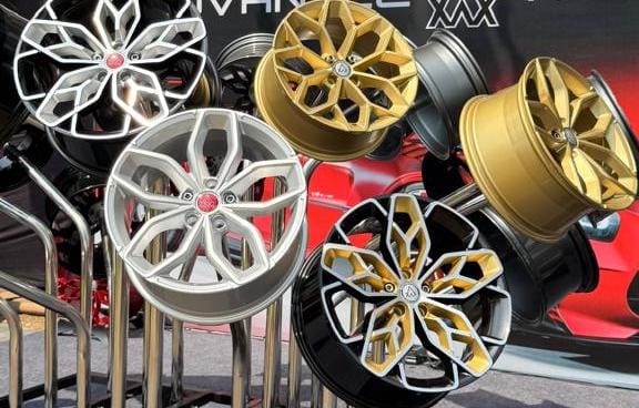 ALLOY WHEELS