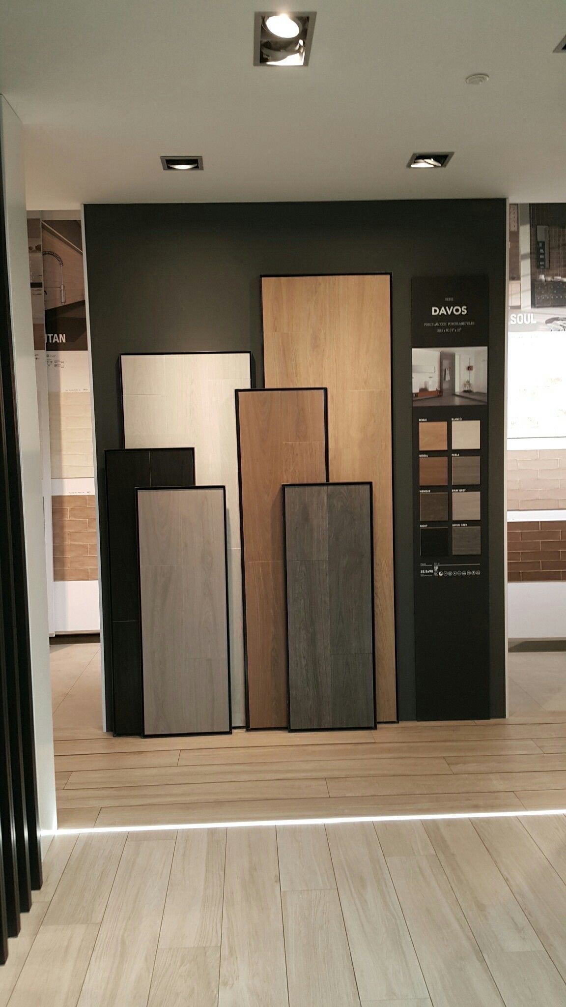 Product Display and Selection