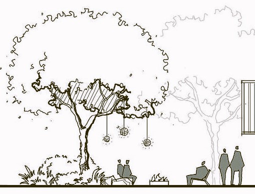 LANDSCAPE ARCHITECTURE