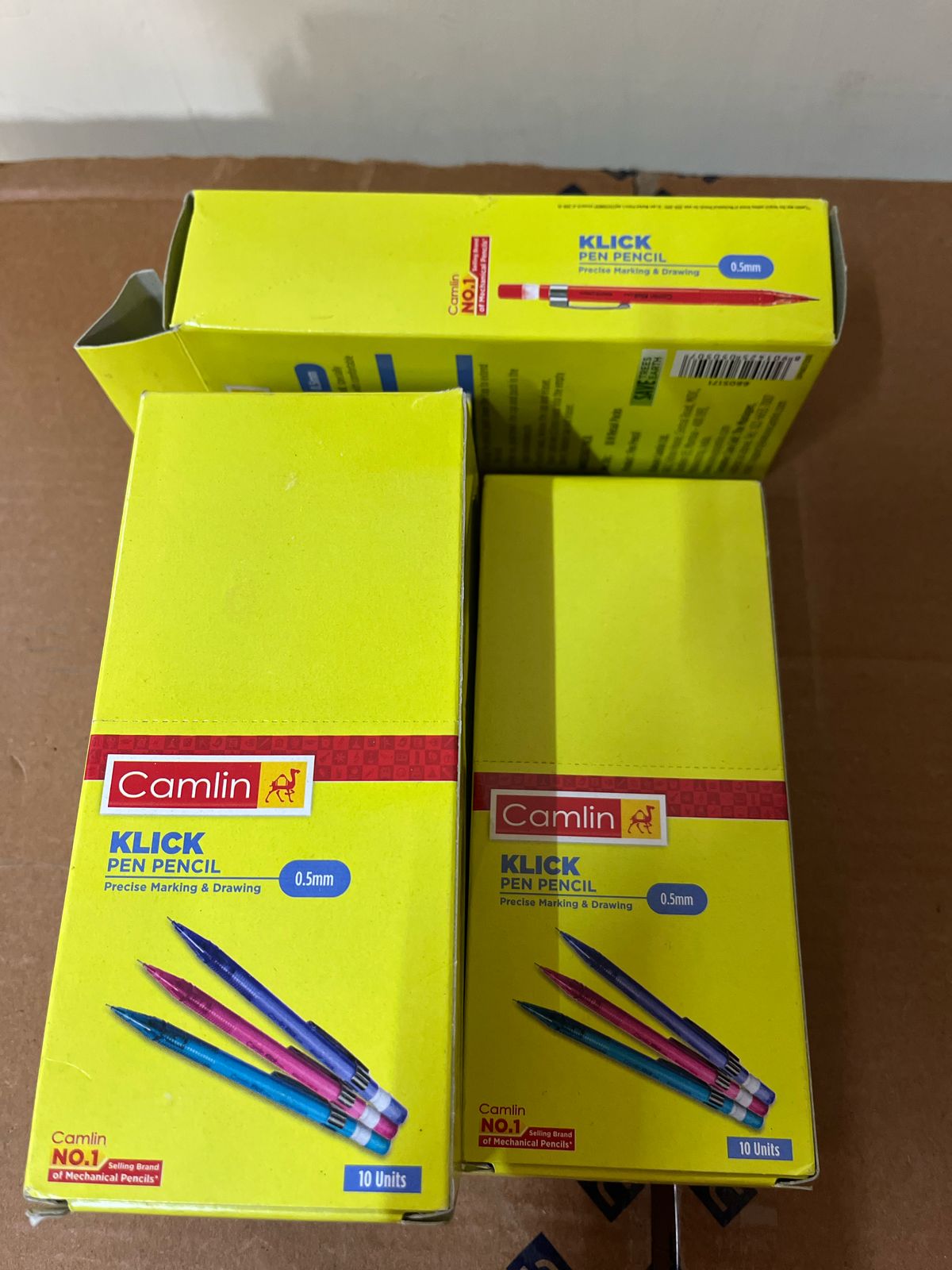 School supplies