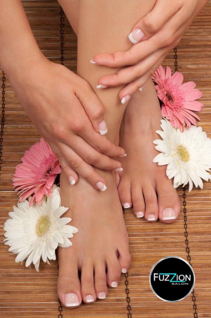 Manicure - pedicure