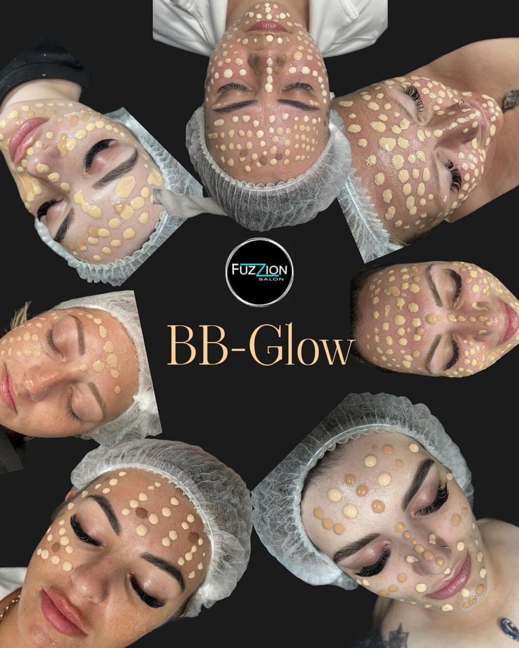 BB - glow treatment
