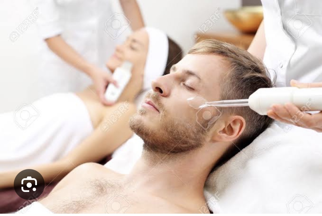 Hair spa man’s & female
