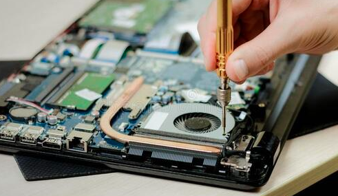 Laptop Service & Repairing