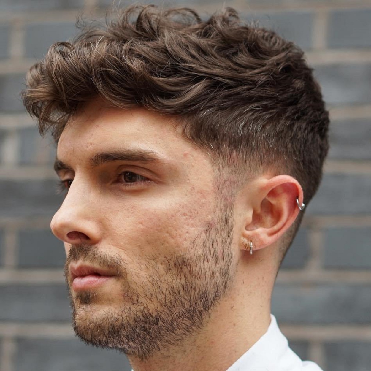 Men Hair cut