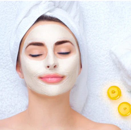 Facial D tan
