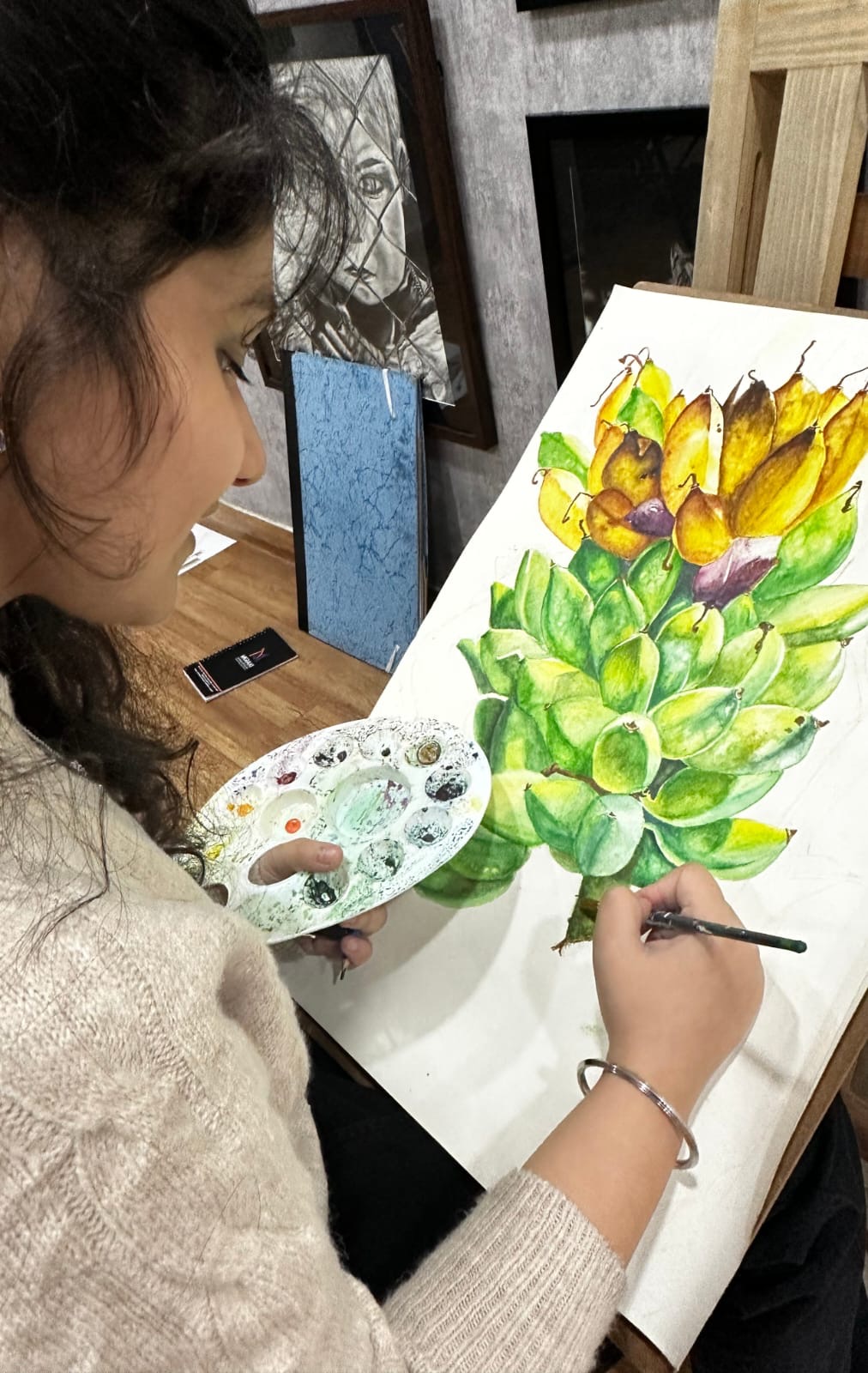Water Colour