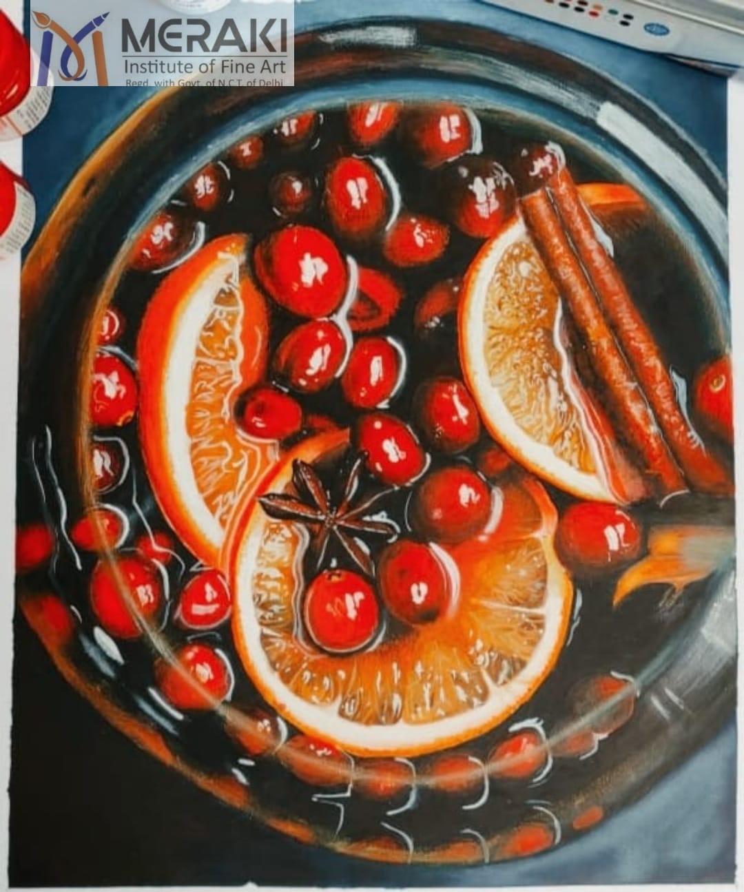 Poster Colour