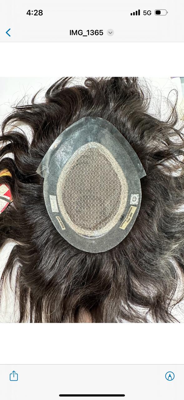 Hair wig