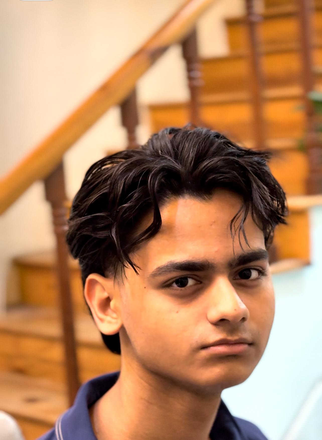 HAIR CUT