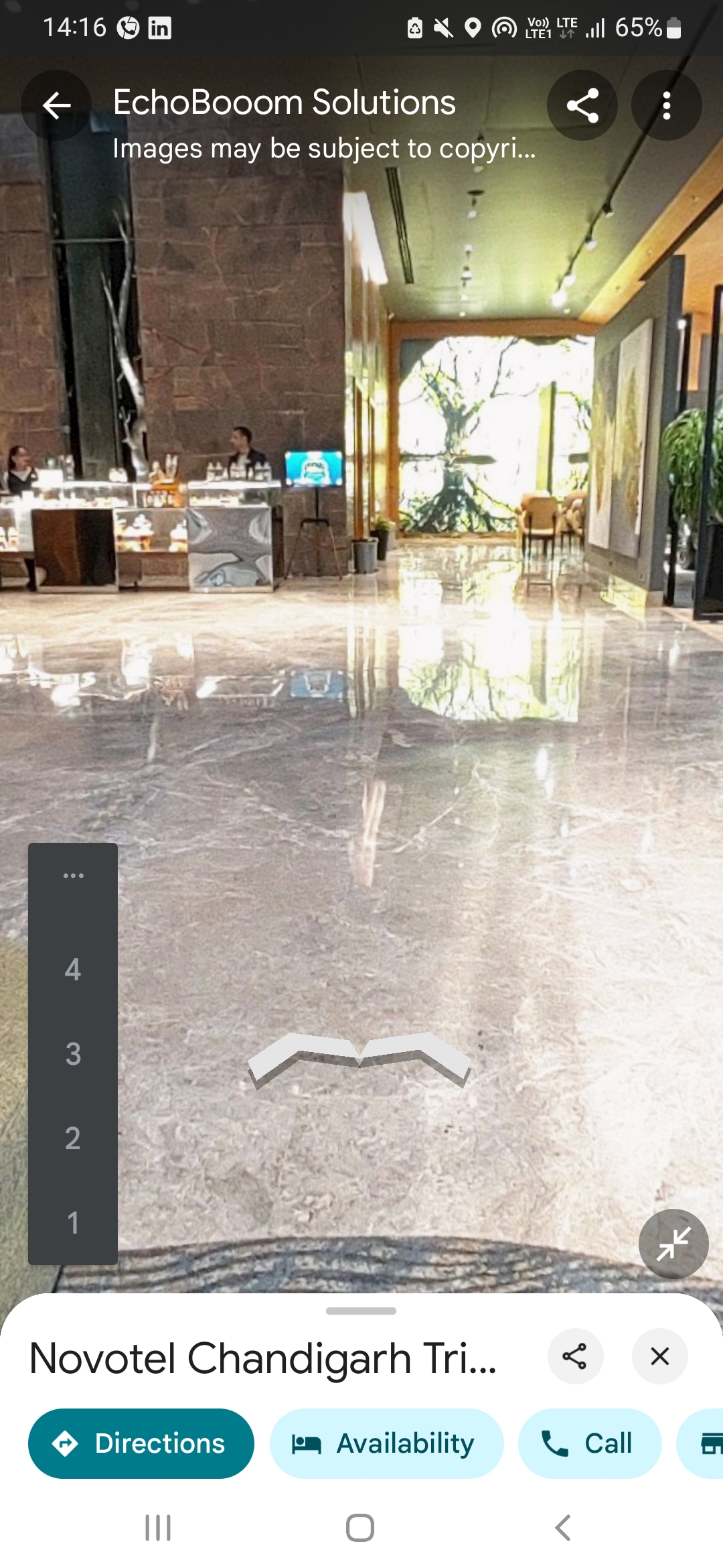 Virtual Tour 360