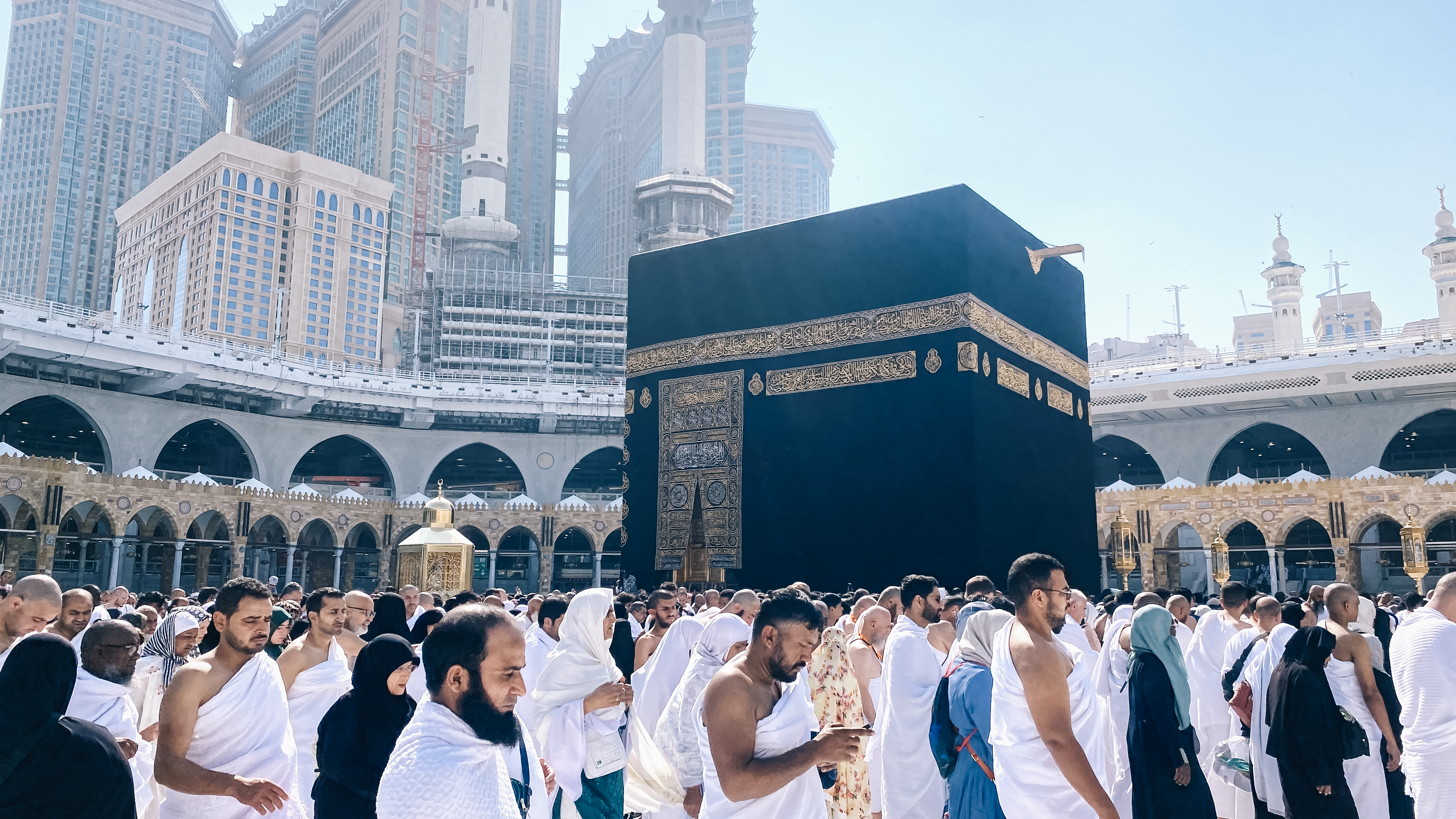 Haj & Umrah Services