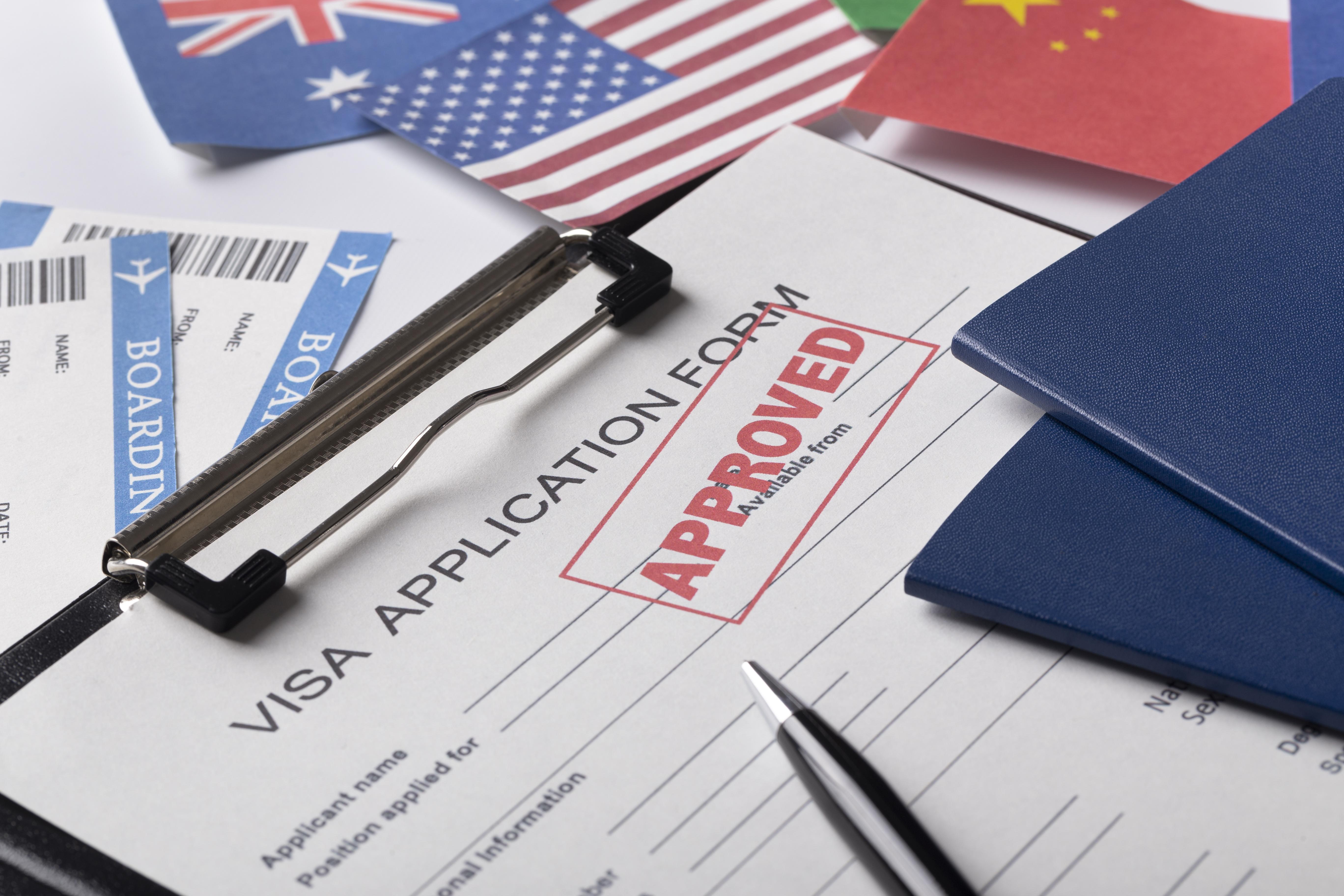 Visa Services