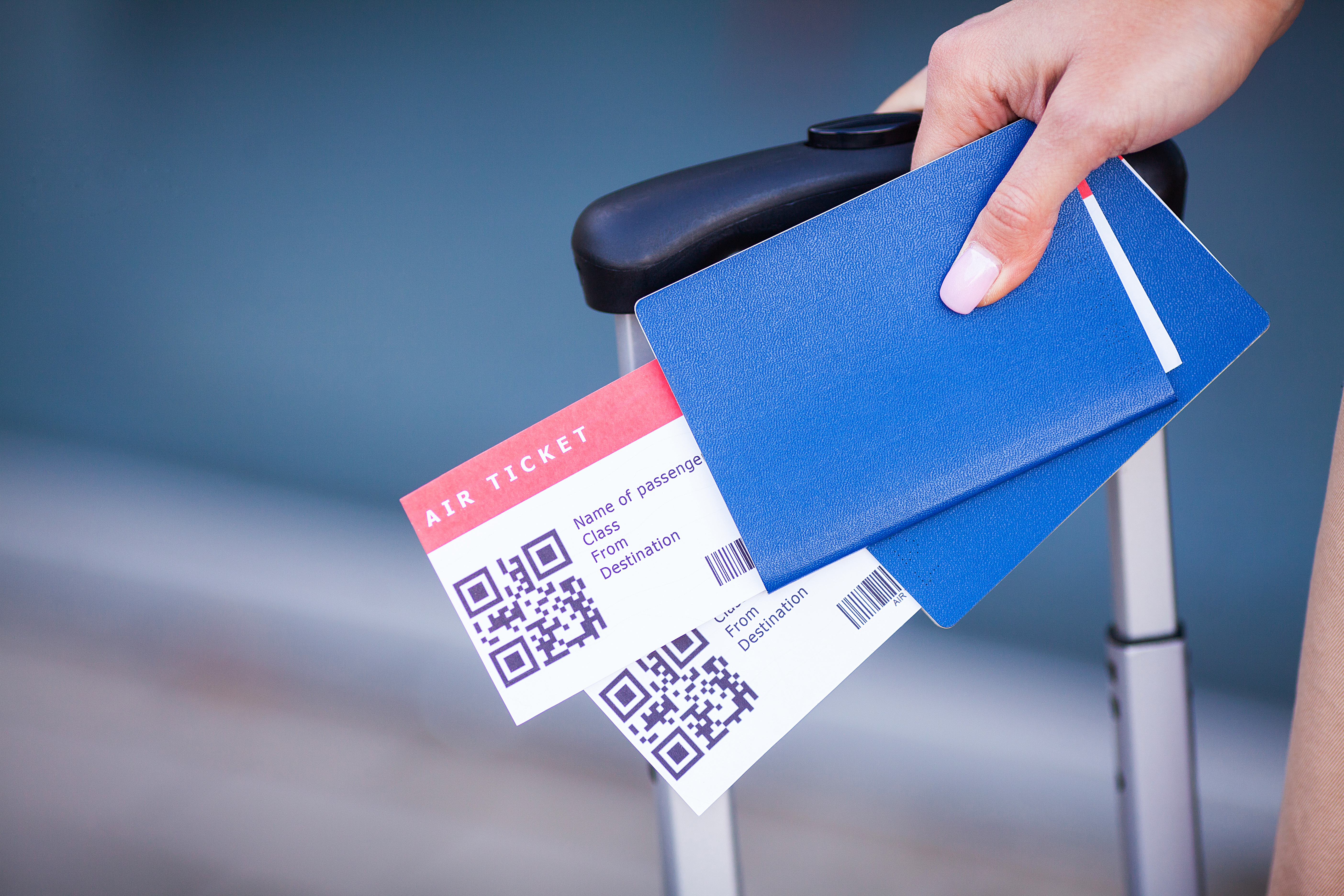 Domestic & International Flight Tickets