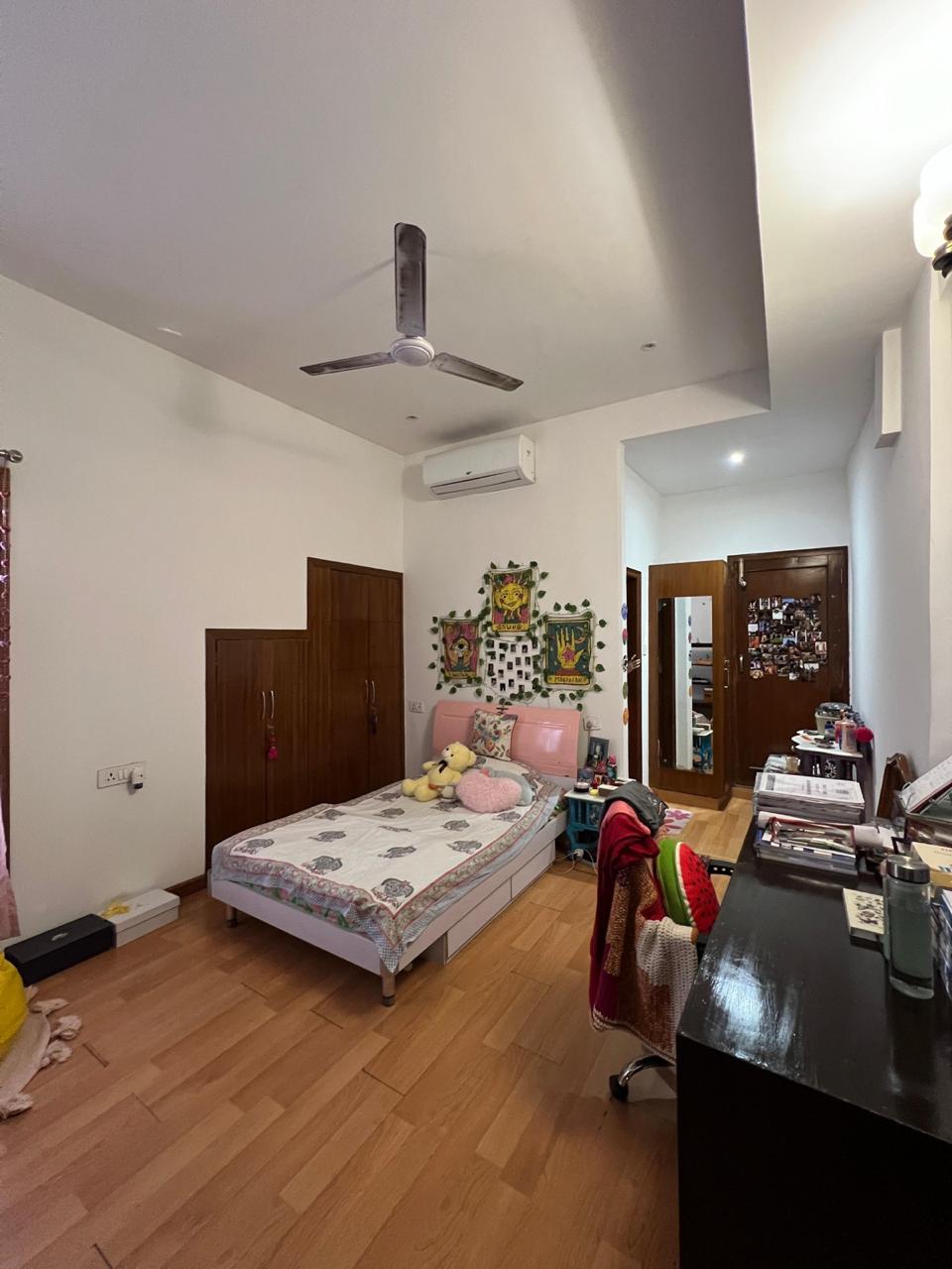 Rent 65k 2 Bhk In Sarvodya Enclave Near Mother International School