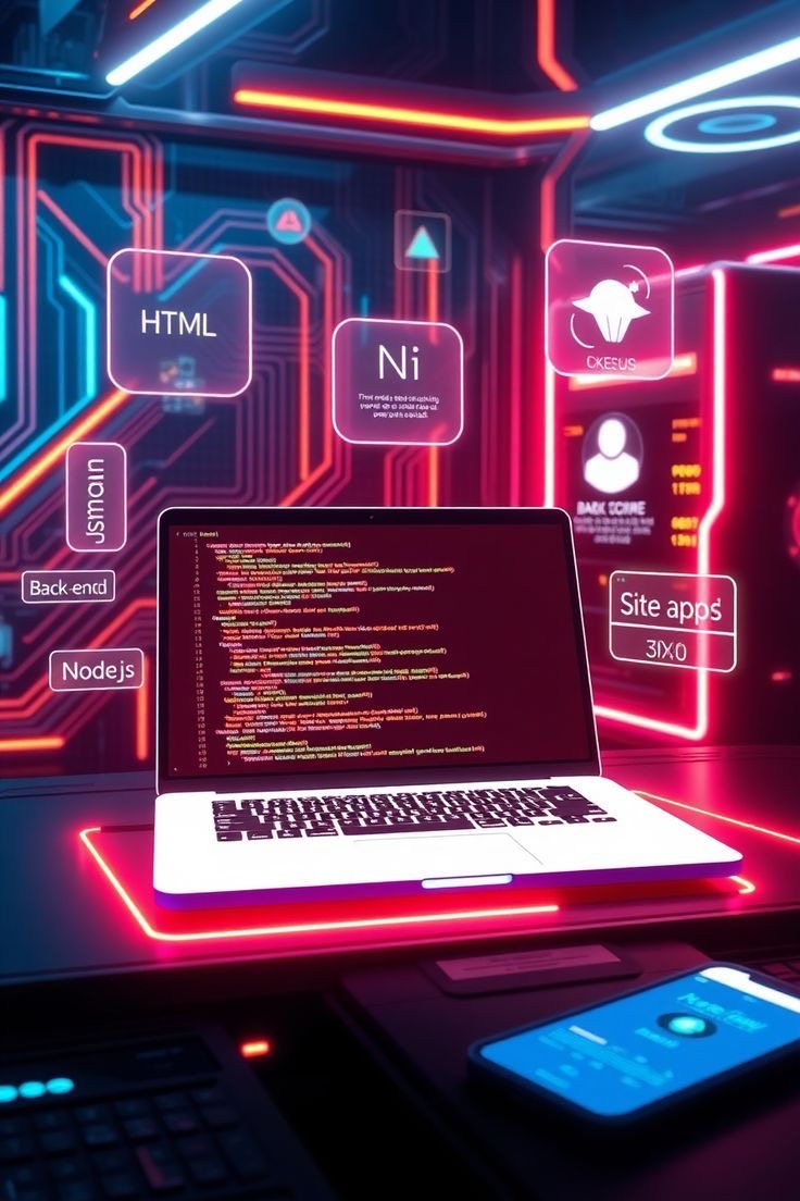 FULL STACK WEB DEVELOPMENT