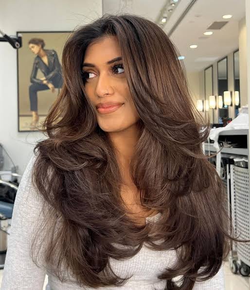 Women's Hair Cut