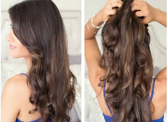 Blow dry