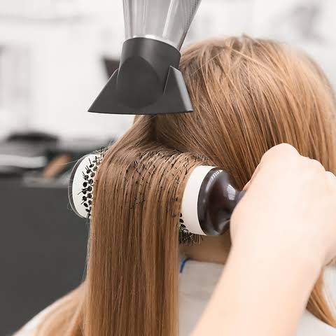 Wash & Blow Dry