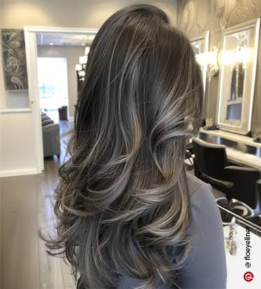 Highlight and balayage