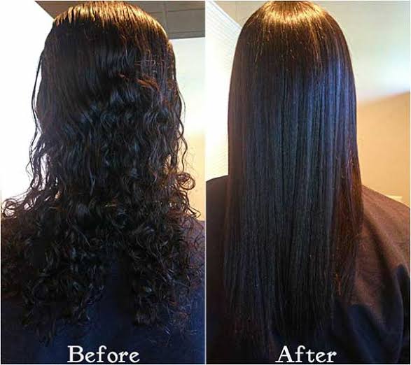 Straightening & Smoothing Treatment