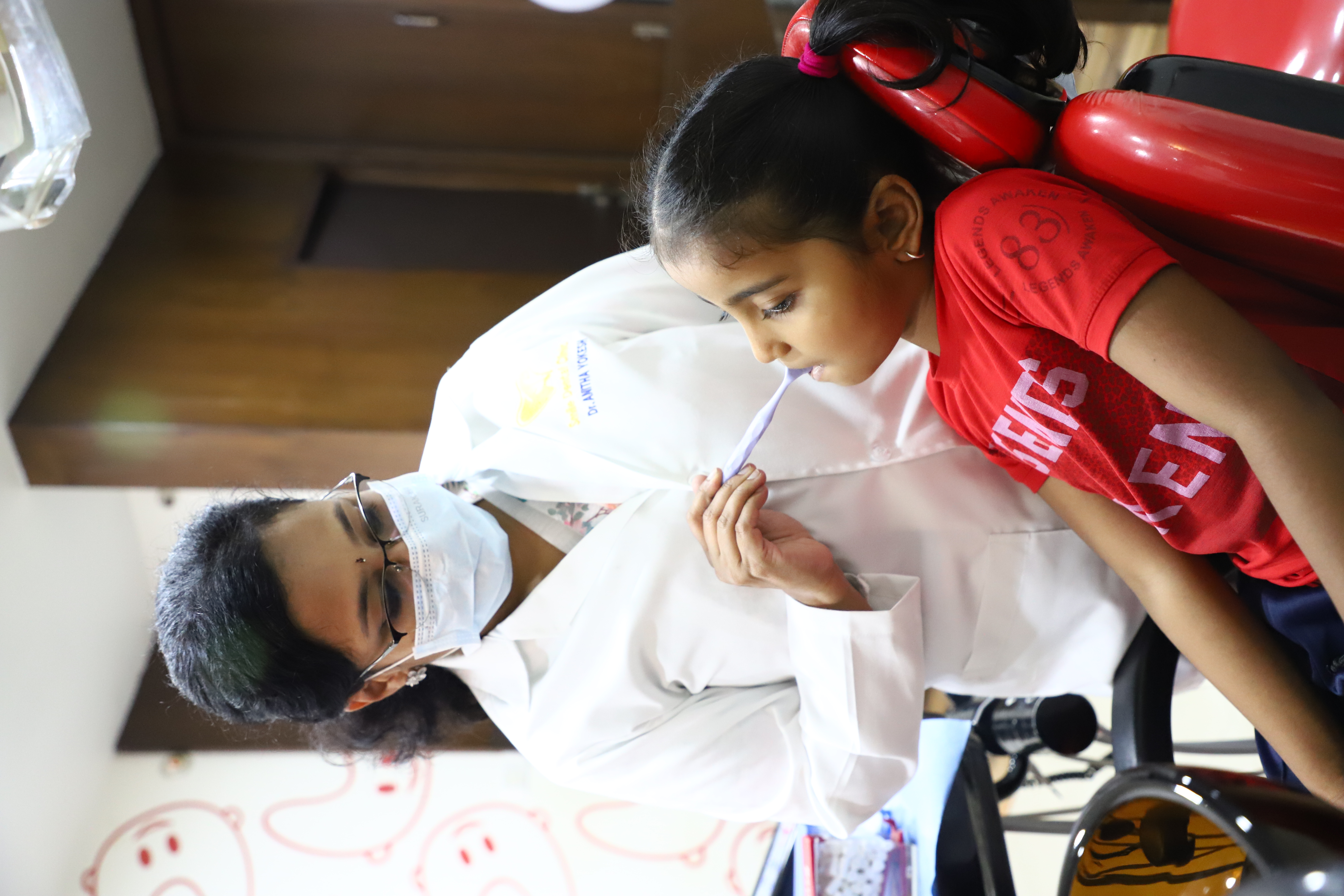 Pediatric Dentistry