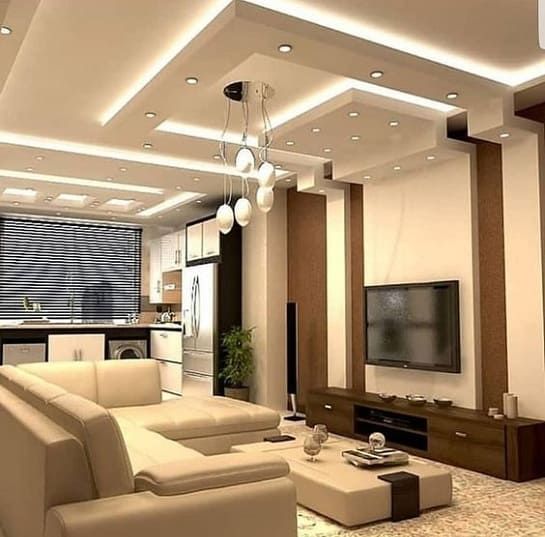 CEILING SERVICE