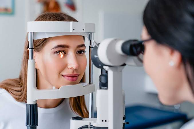 Computerized Eye Testing