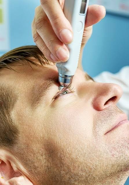 Comprehensive Eye Disease Diagnosis & Treatment
