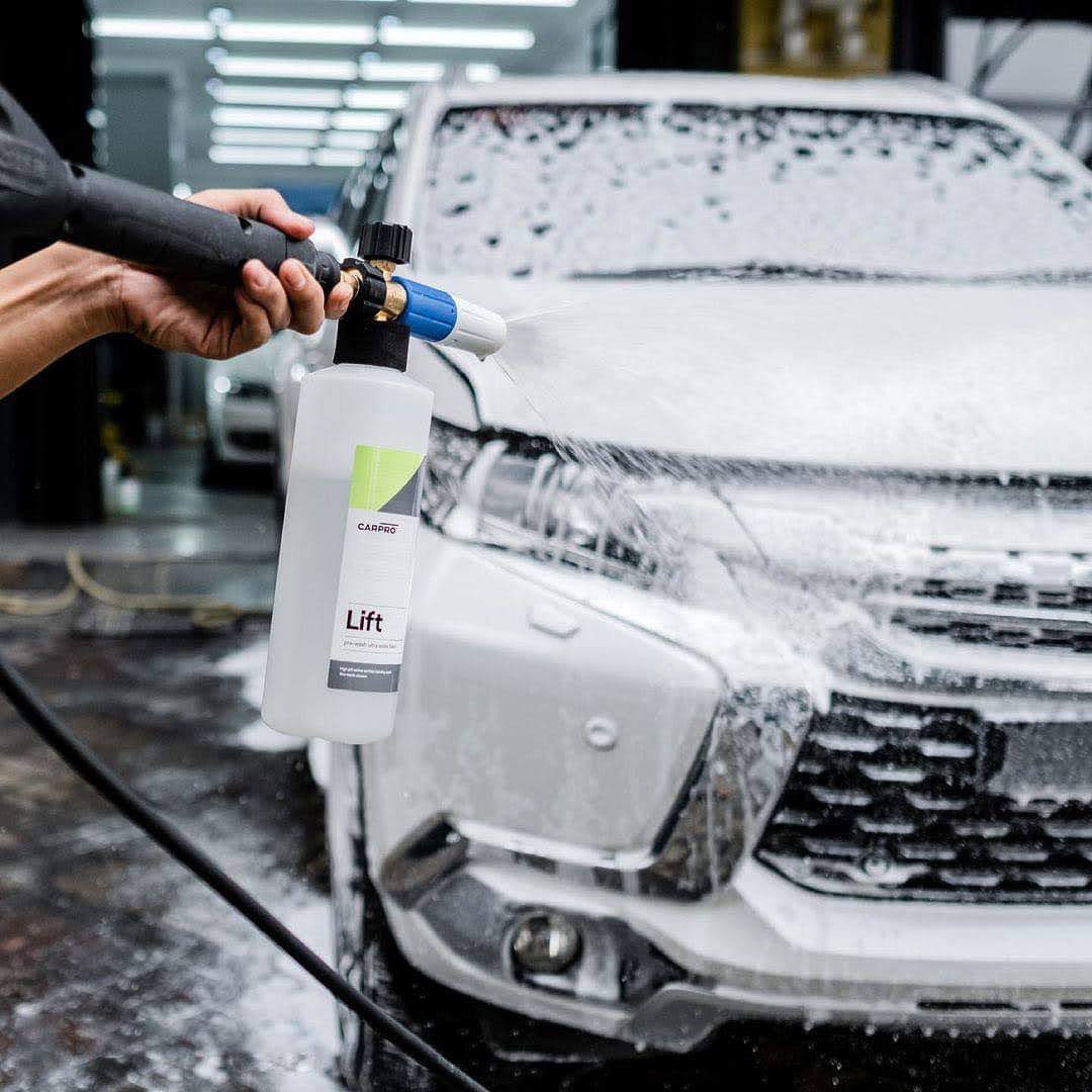 FOAM WASH