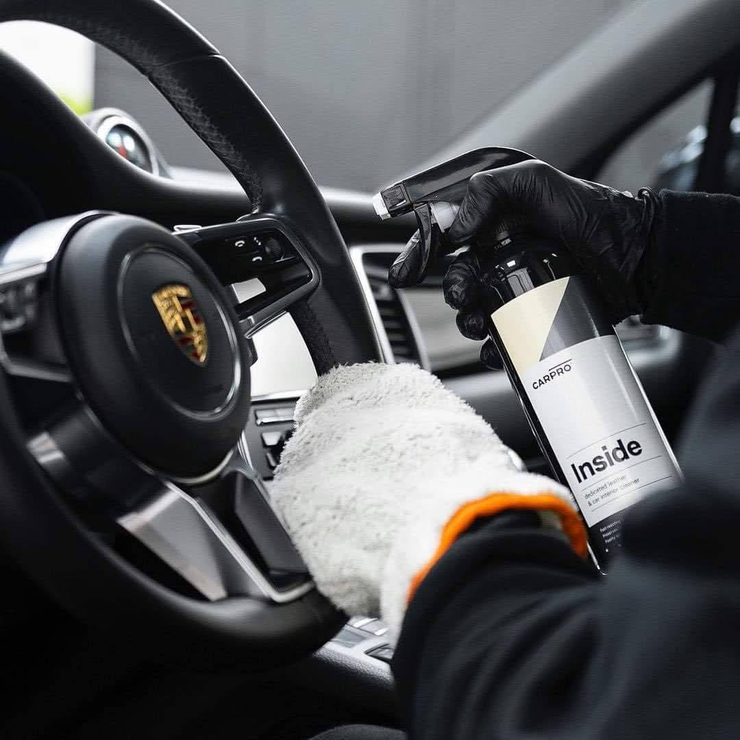 INTERIOR DETAILING