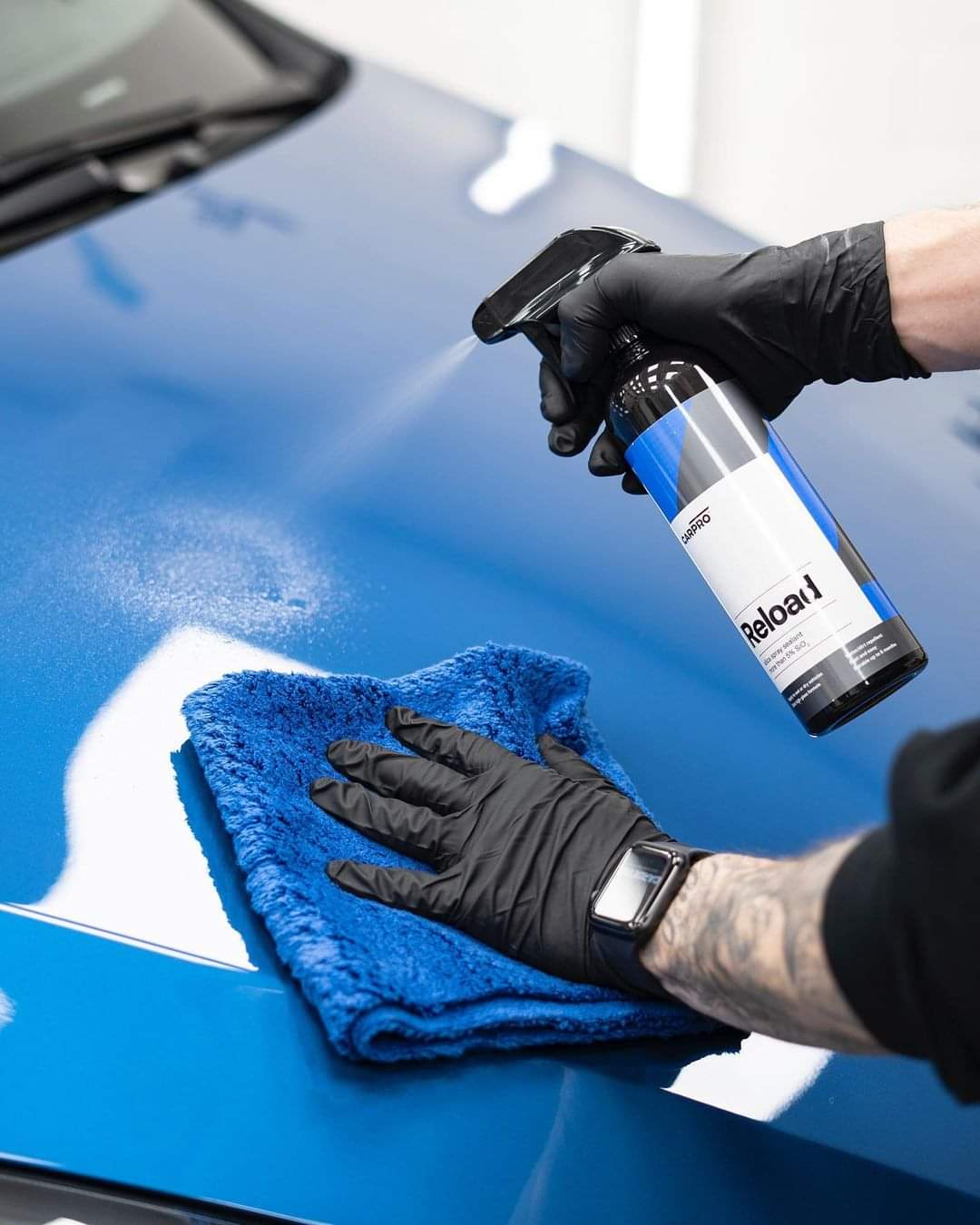 POLYMER COATING
