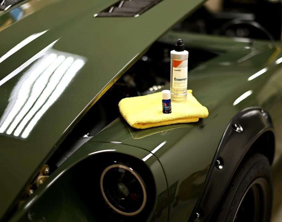 GRAPHENE COATING