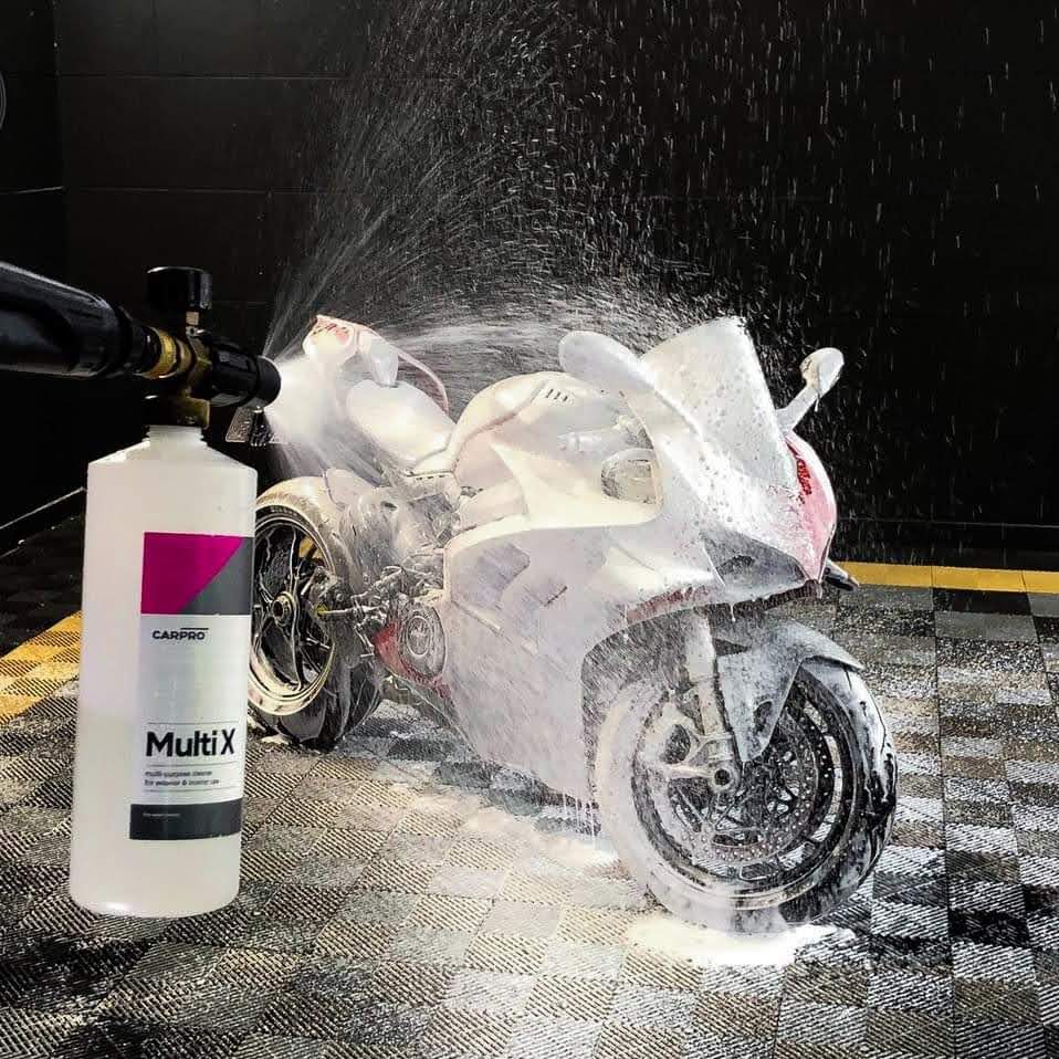 Bike Detailed Wash